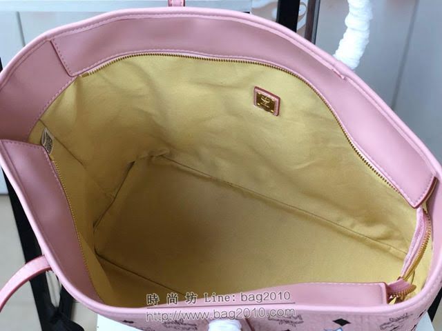 MCM女包 原單 6268 Mille子母購物袋 搭配小包 MCM女手提袋 MCM肩背包  mdmc1403
